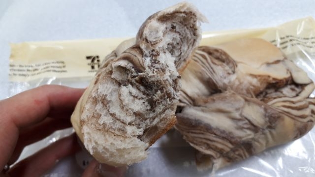 もちもちチョコブレッド