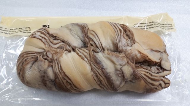 もちもちチョコブレッド