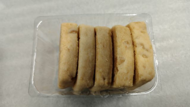 マカダミアクッキー